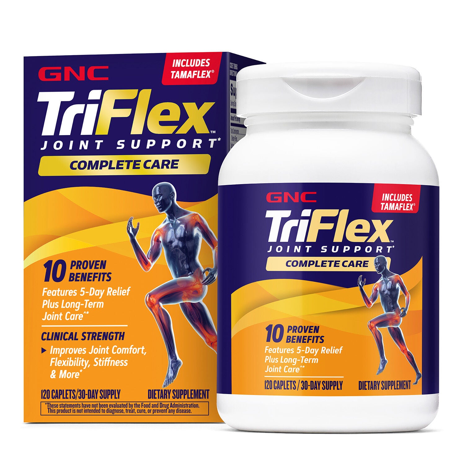 GNC - TriFlex Joint Support* Complete Care (30-Day Supply) | GNC